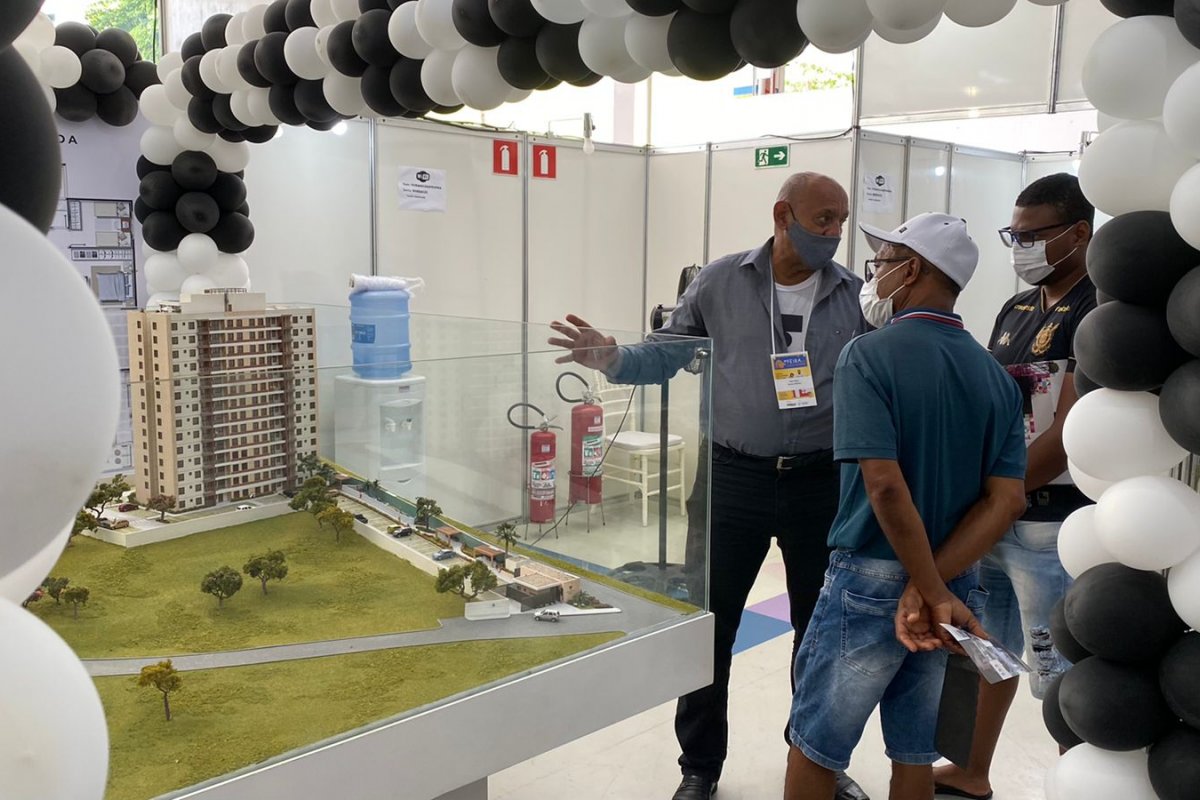 7º Feirão de Imóveis acontece de 17 a 19 de março em Salvador! 