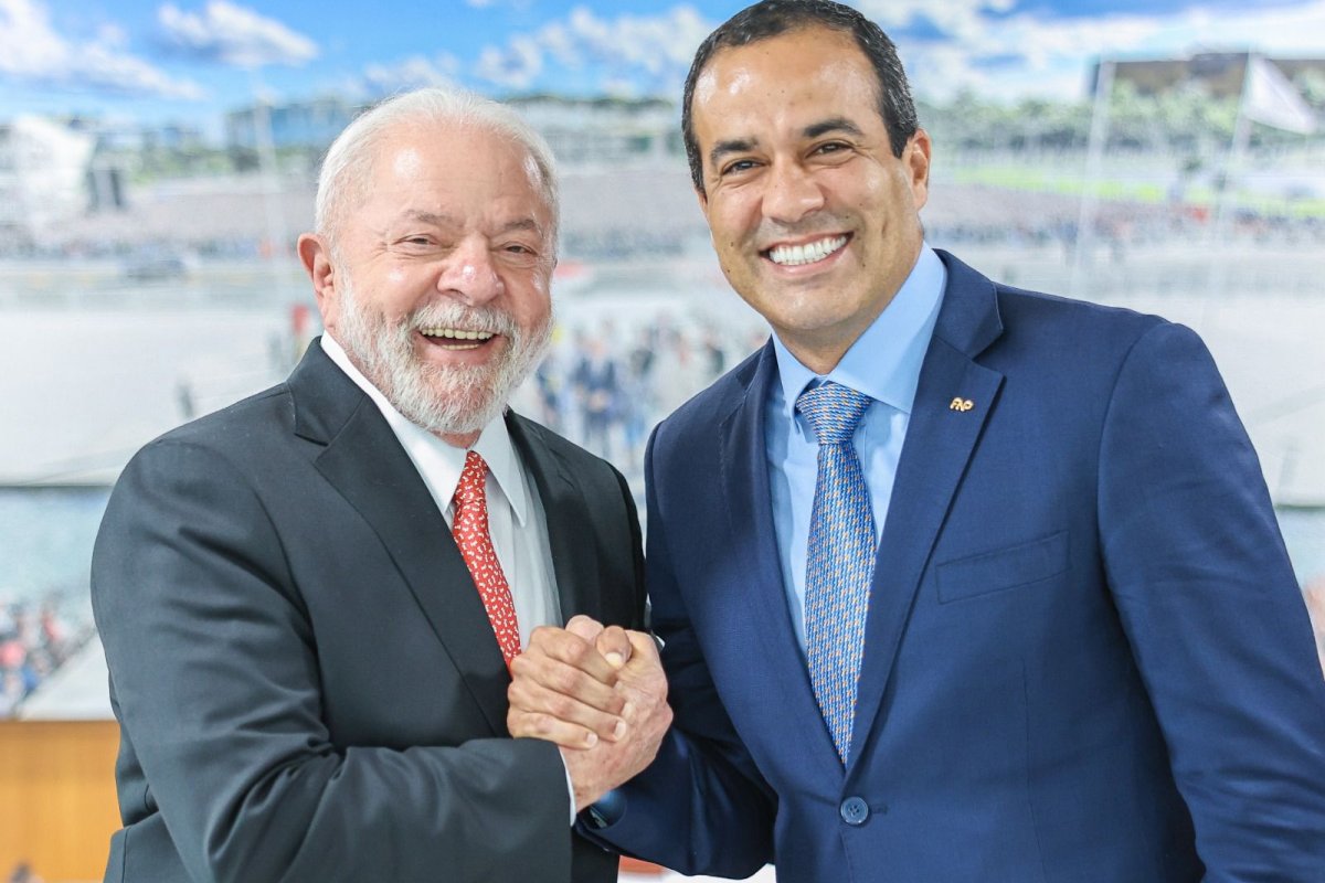  Bruno Reis participa de reunião da Frente Nacional de Prefeitos com Lula