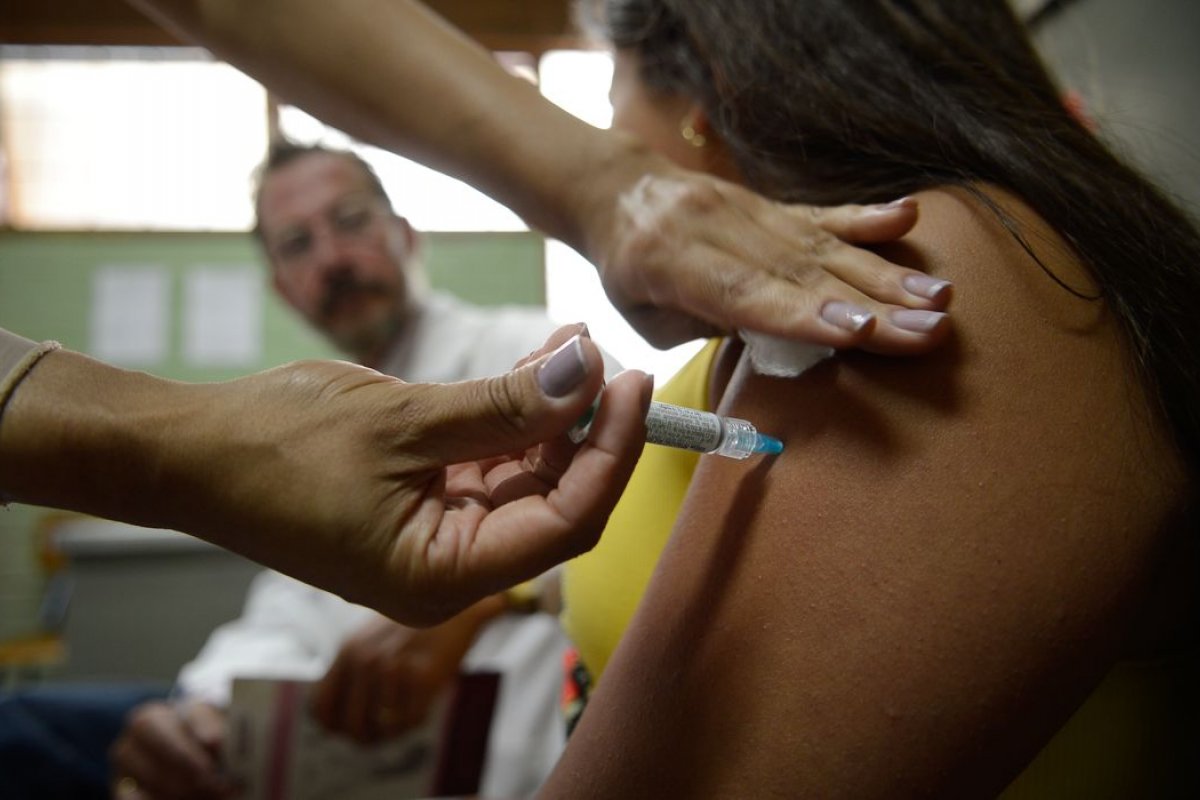 Baixa cobertura vacinal contra HPV favorece casos de câncer
