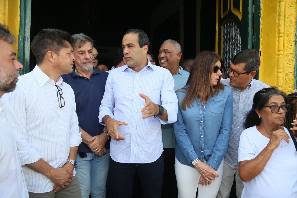 Programação do aniversário de Salvador será divulgada nesta semana, diz Bruno 