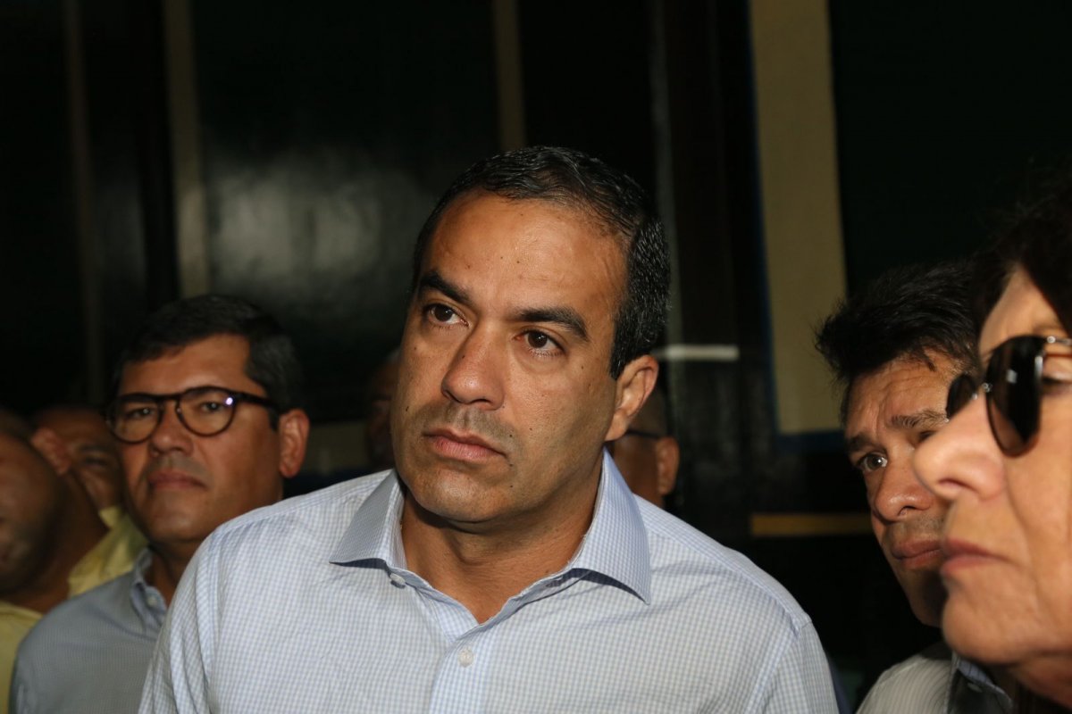 ‘Pessoa extremamente agradável’, diz Bruno Reis após encontro com Lula
