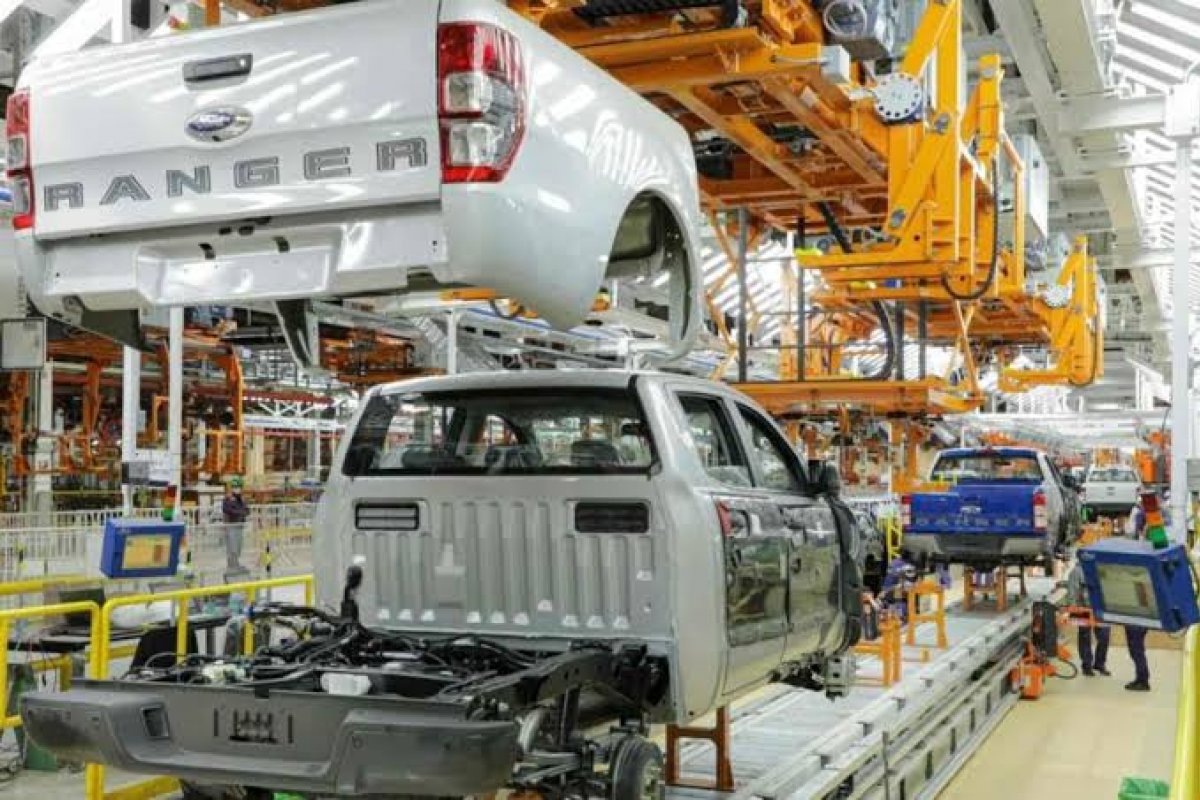 Ford produzirá motores da nova Ranger na Argentina
