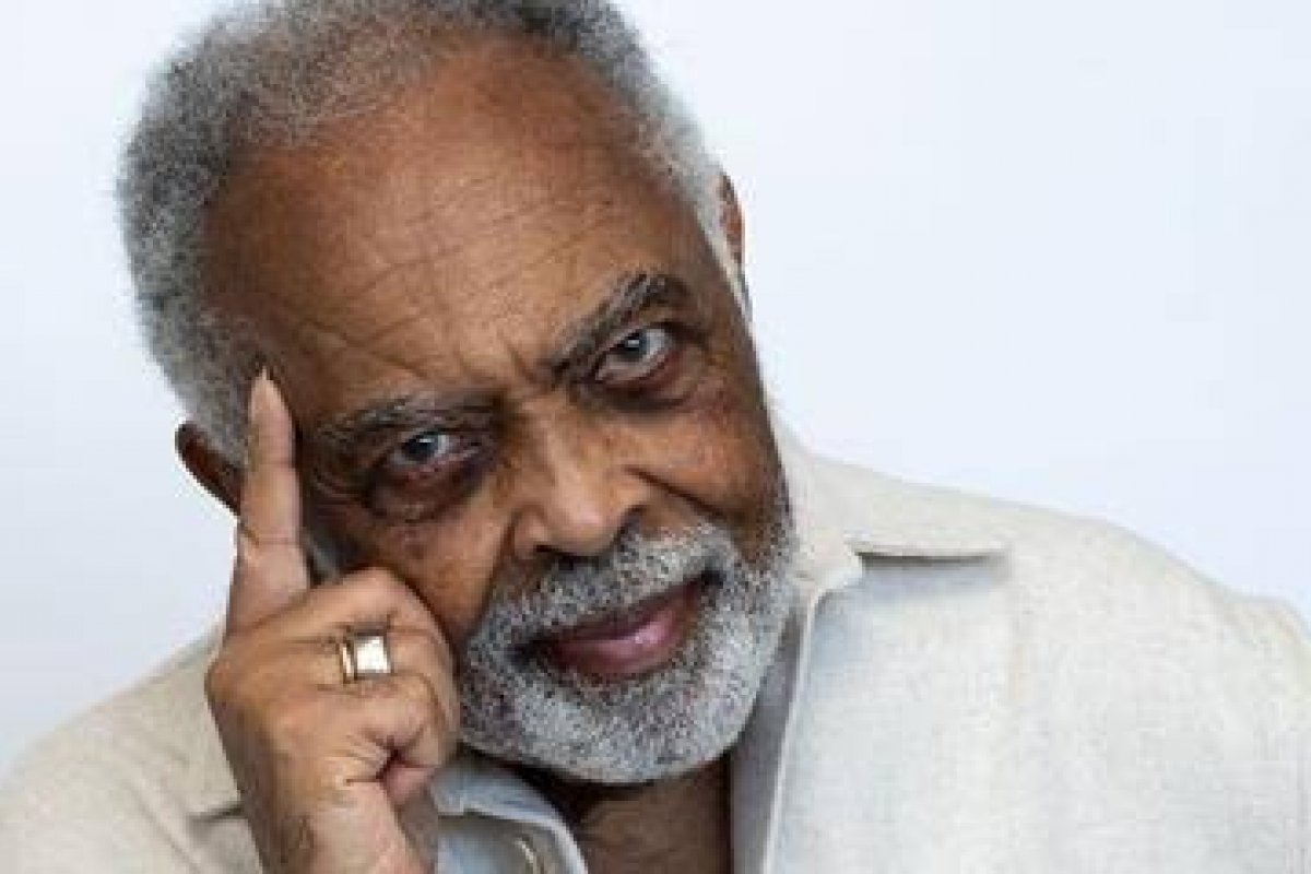 Gilberto Gil receberá este mês o título de Doutor Honoris Causa do IFBA