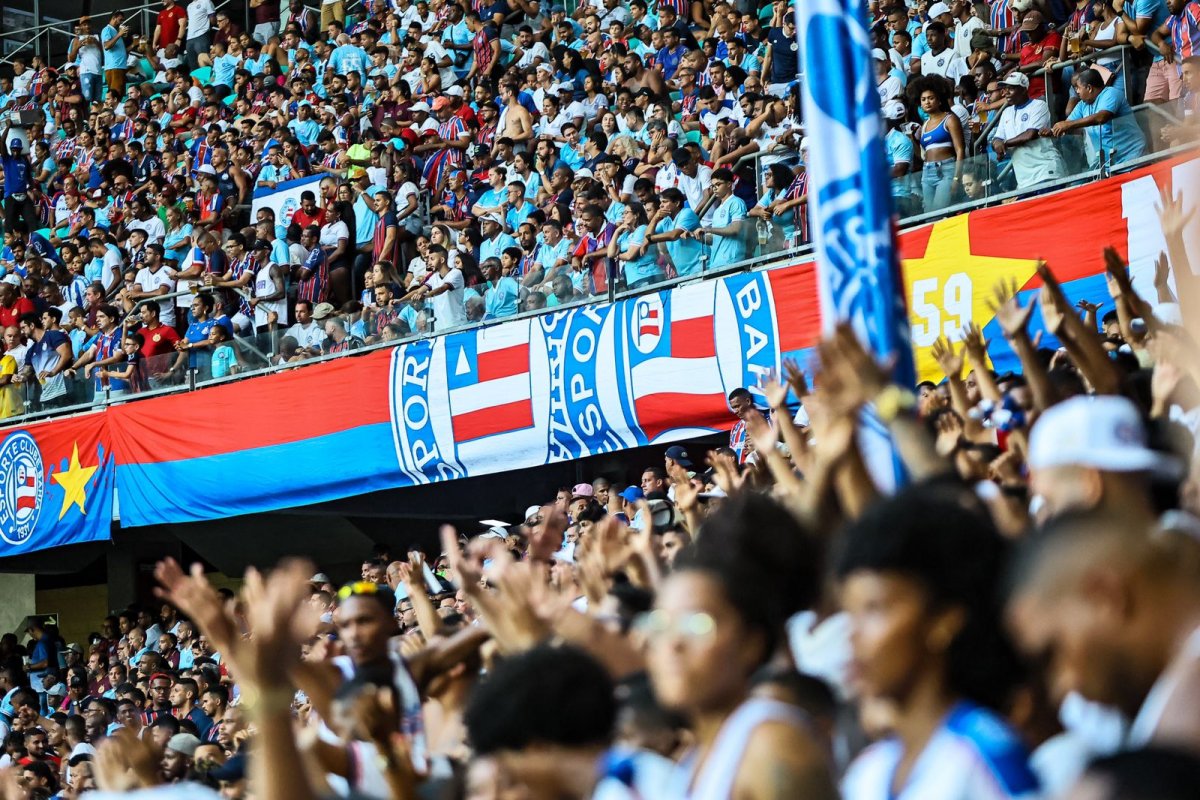 Bahia enfrenta o Camboriú por vaga na 3ª fase da Copa do Brasil