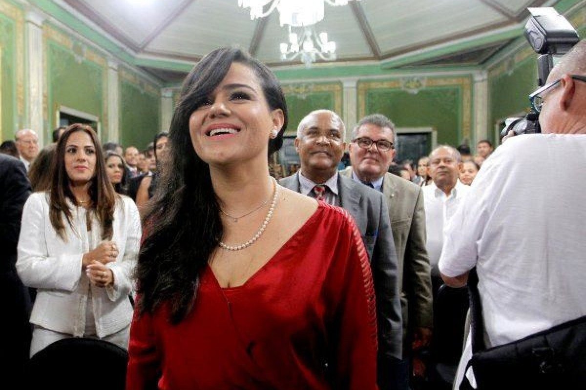 Aline Peixoto é escolhida para vaga de conselheira do TCM-BA