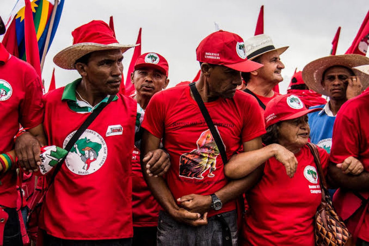 Reunião entre o MST,  Suzano e o Incra 'empacou' por falta de recursos para a reforma agrária