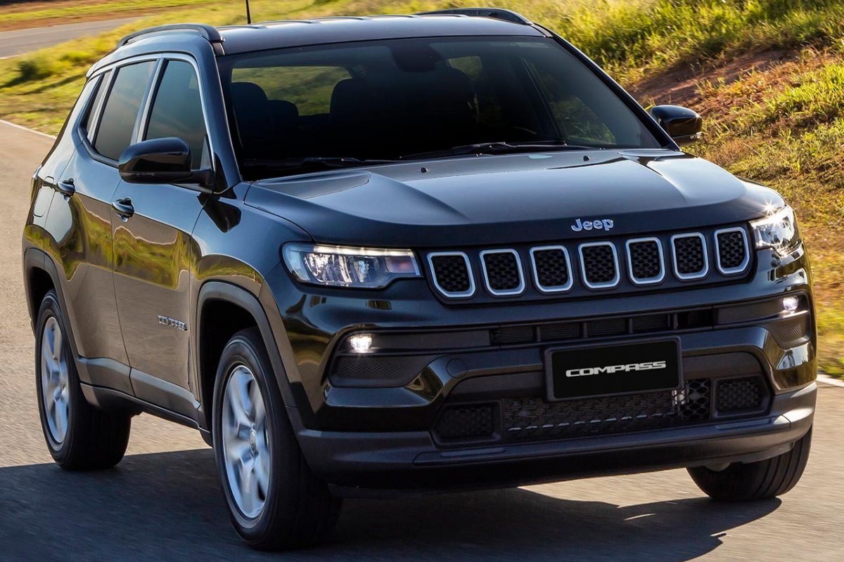 Jeep Commander volta a ter versão Sport de entrada 