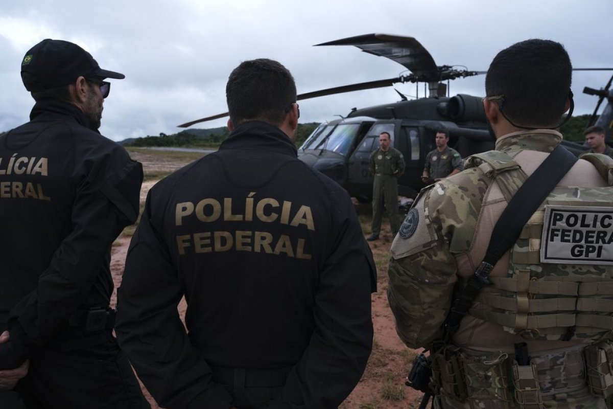 Estrangeiro procurado pela Interpol é preso no Rio de Janeiro