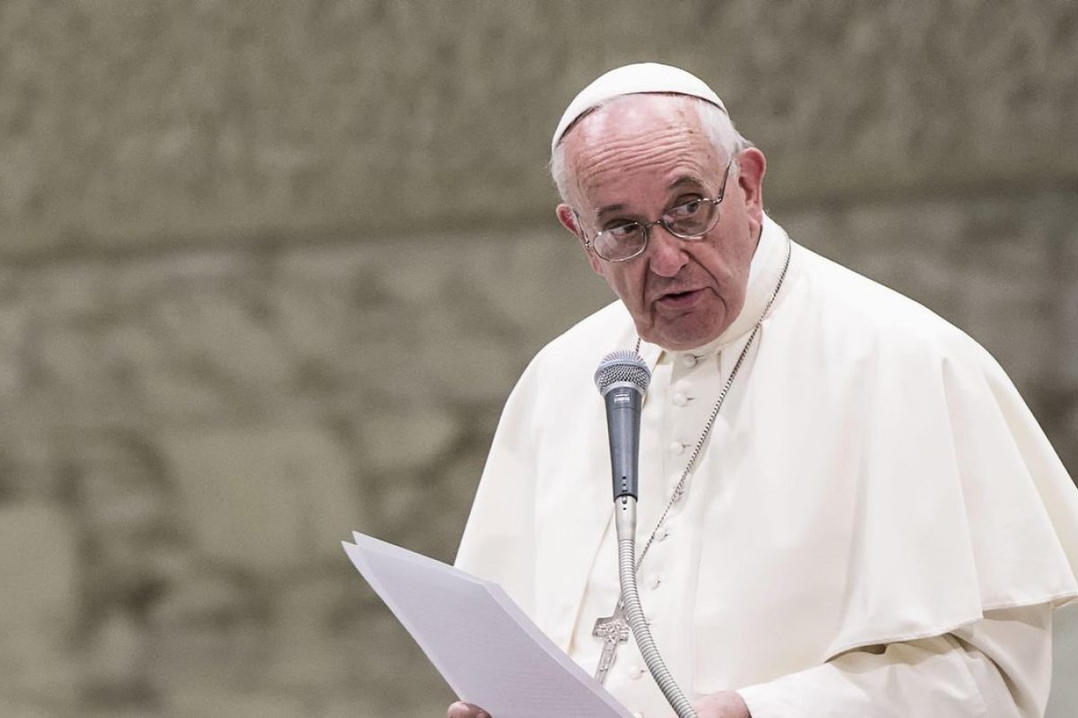 Papa Francisco completa a primeira década de pontificado