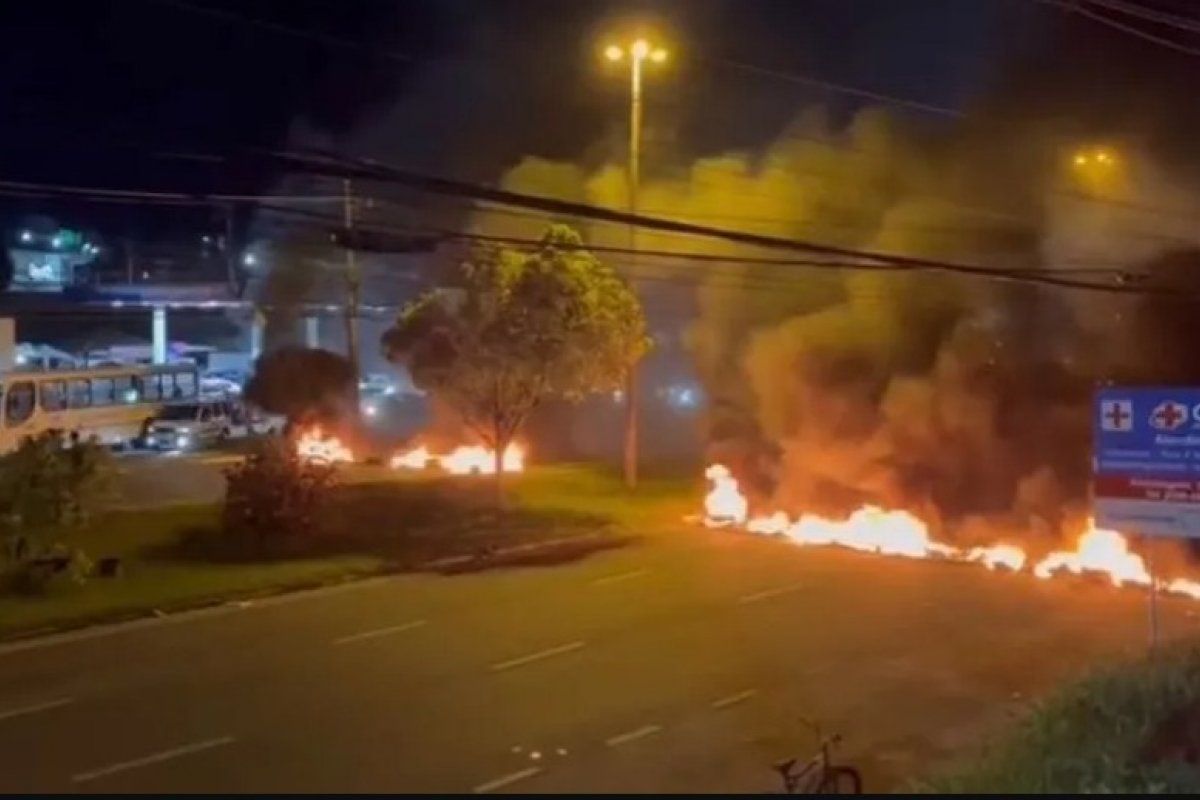 Homem morre após ação da Polícia Militar e família diz que ele foi confundido com criminoso