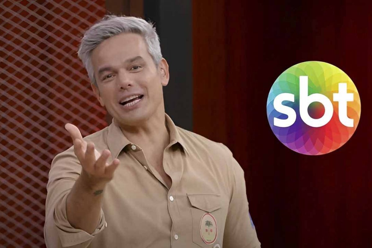 Otaviano Costa é cotado para apresentar o novo Programa Livre no SBT! 