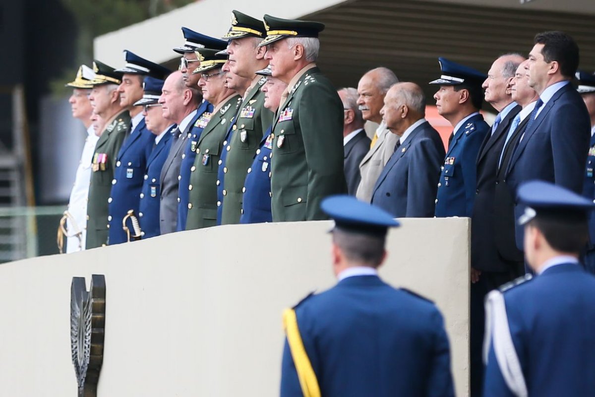 Comissão do Senado aprova reforma da carreira e previdência dos militares