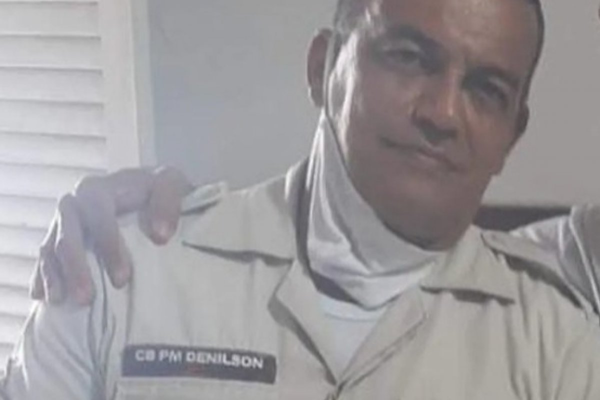 PM é morto a tiros e tem arma e carregador de munição levados por autores do crime 