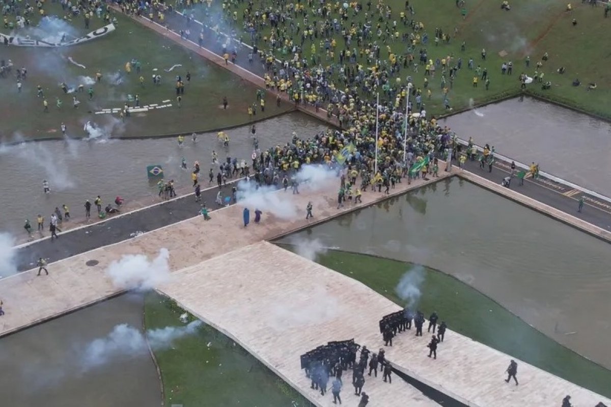 STF determina que mais 130 presos por atentados em Brasília sejam soltos 