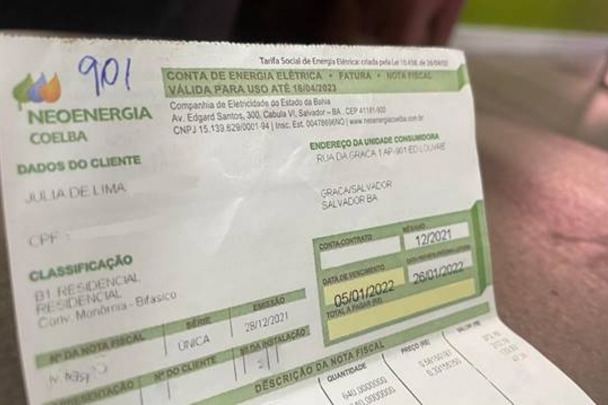 Coelba participa do Mutirão de Negociação de Dívidas do Procon-BA e oferece condições especiais