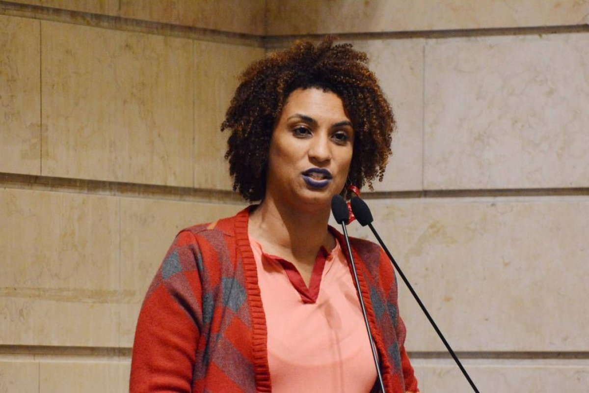 Morte de Marielle Franco completa cinco anos sem respostas