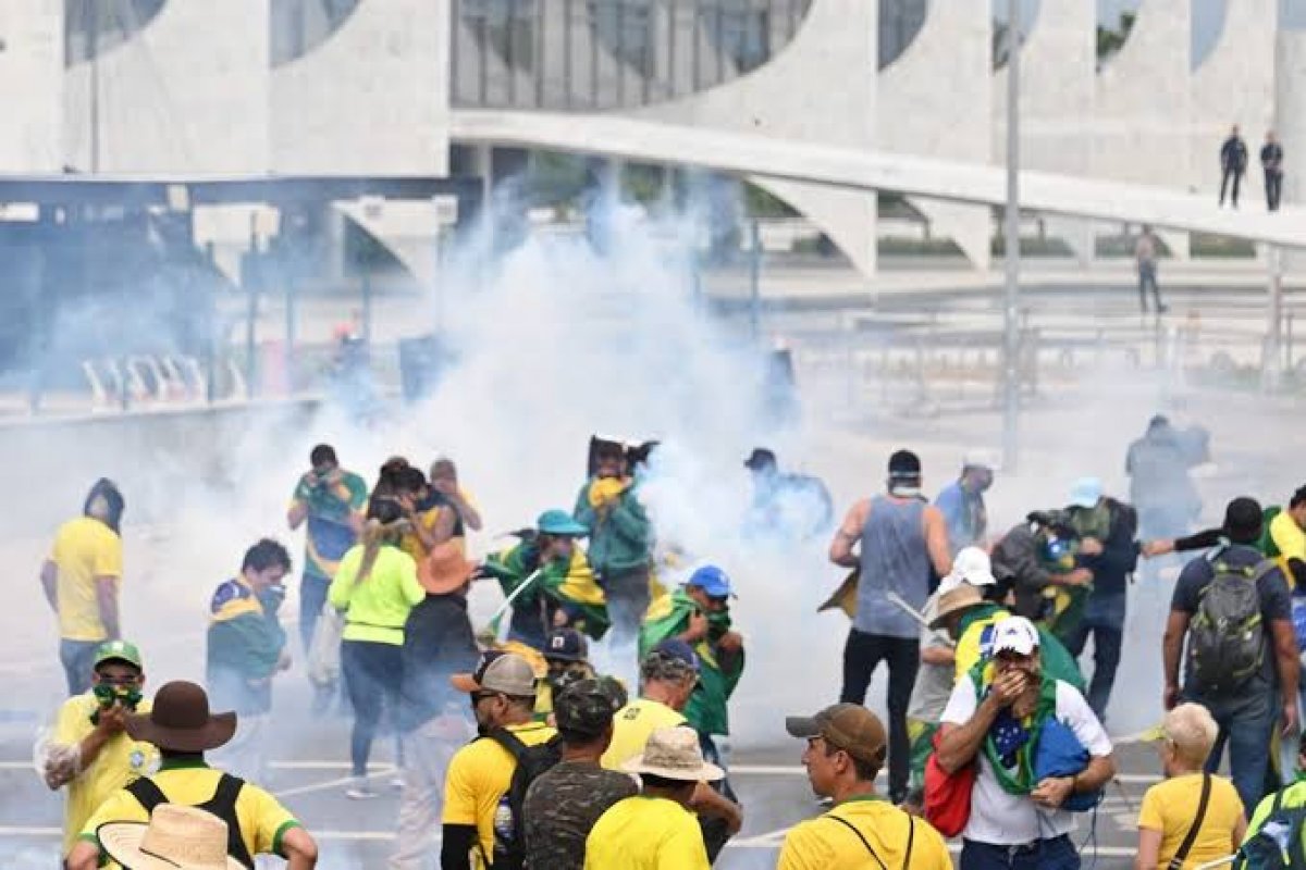 PF alerta sobre risco de atentados às sedes dos Três Poderes