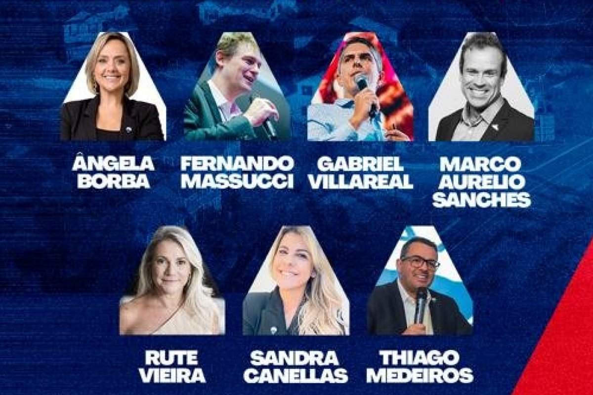 Grandes nomes do mercado imobiliário brasileiro desembarcam em Salvador para evento exclusivo! 