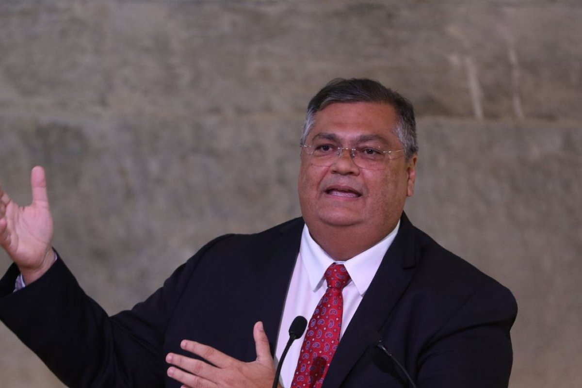 Cerca de 60% das armas de fogo em circulação no país foram recadastradas, diz Flávio Dino
