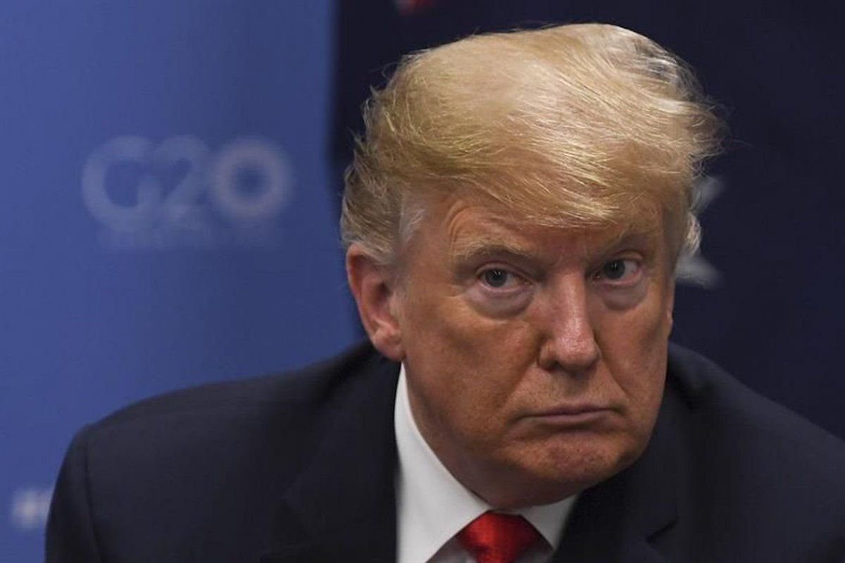 Congresso reúne "provas esmagadoras" contra Trump