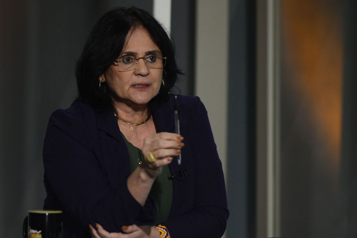 Damares Alves assume a presidência do Republicanos Mulher