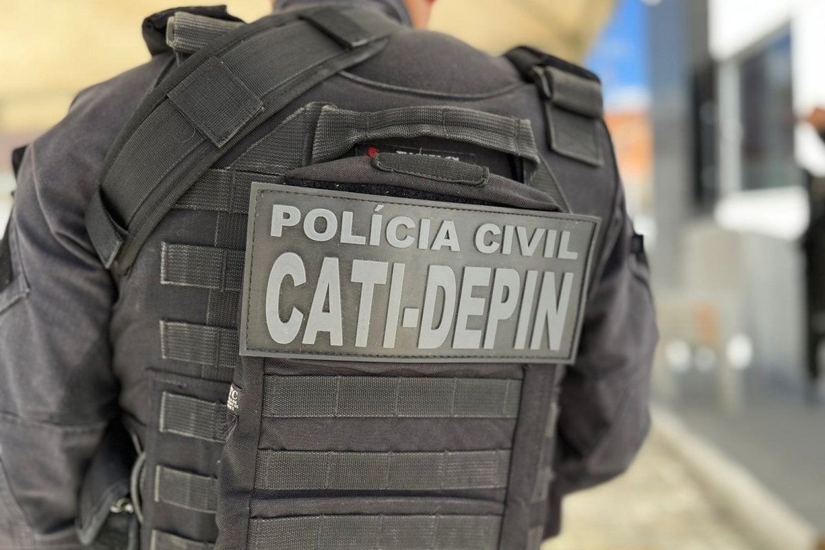 Polícia Civil realiza 263 prisões em apenas um dia na Bahia
