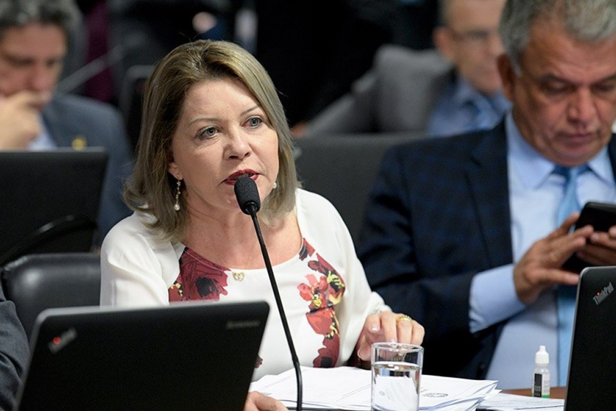 Relator no TSE vota para cassar mandato da senadora Selma Arruda