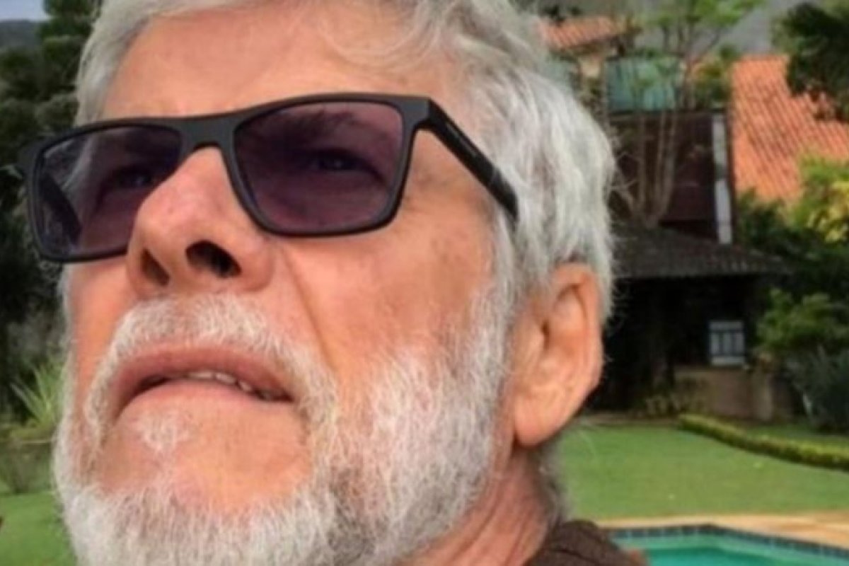 José Mayer é internado com suspeita de surto psicótico! 
