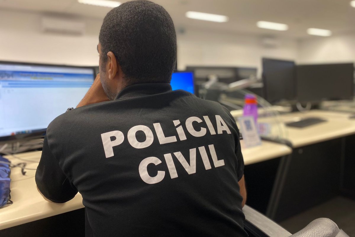Homem com mandado de prisão é reconhecido por sistema da Secretaria da Segurança Pública