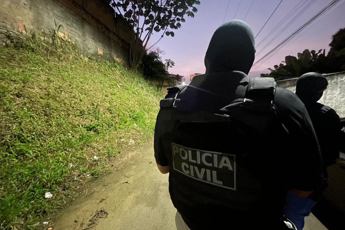 Homem apontado como líder de organização criminosa de Juazeiro é preso em Salvador