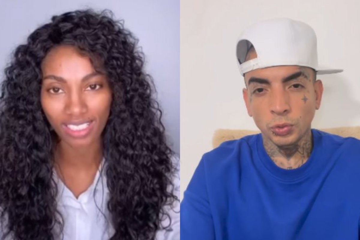 Farol BBB23: Tina  manifesta apoio a Mc Guimê após polêmica expulsão: "Conte comigo"