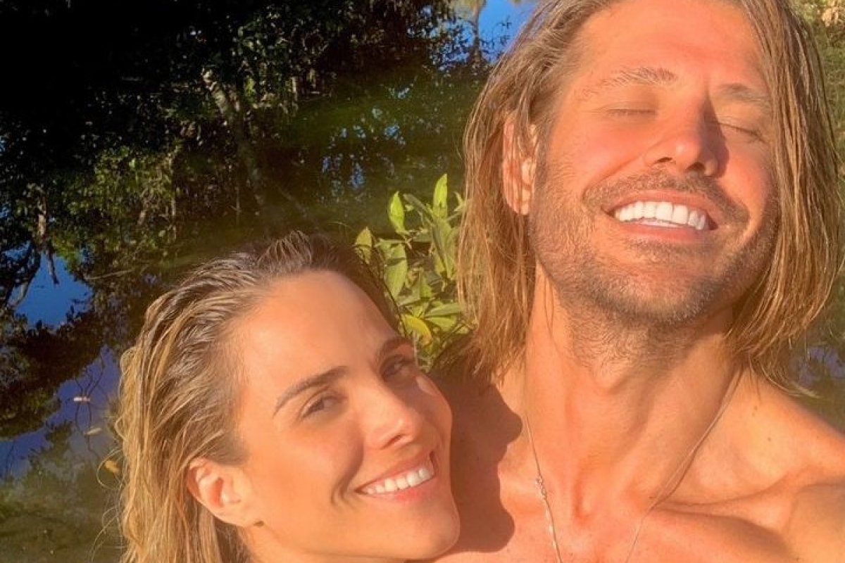 Amor, amor!  Wanessa Camargo posta primeira selfie sozinha com Dado Dolabella 