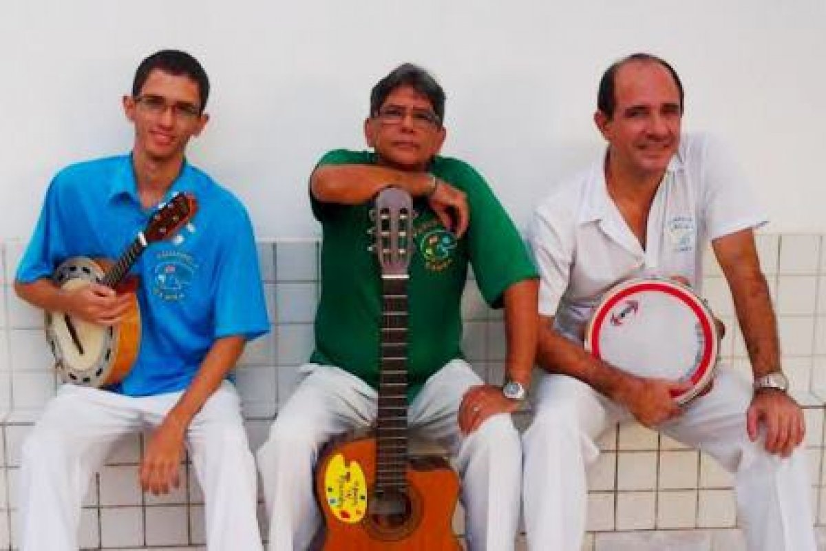 Aquarela do Samba retorna à terra firme com o Boteco do Aquarela!