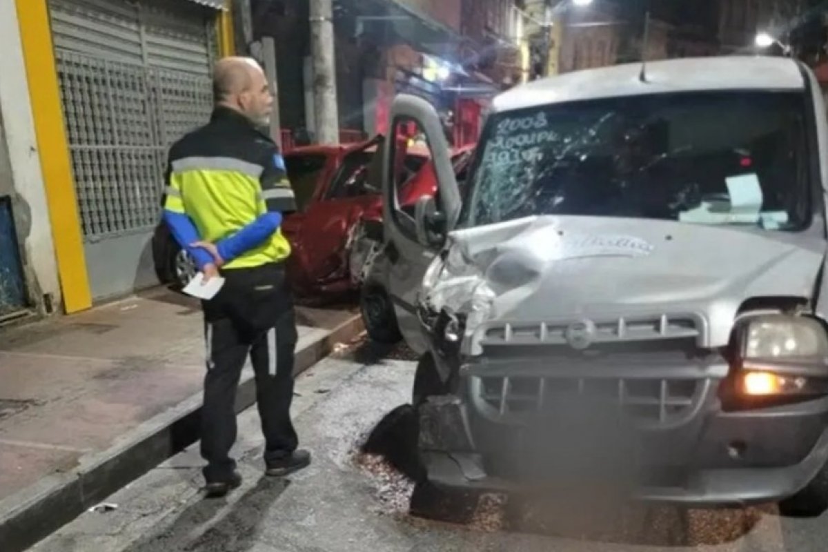 Acidentes de trânsito deixam feridos em Salvador no domingo (20) 
