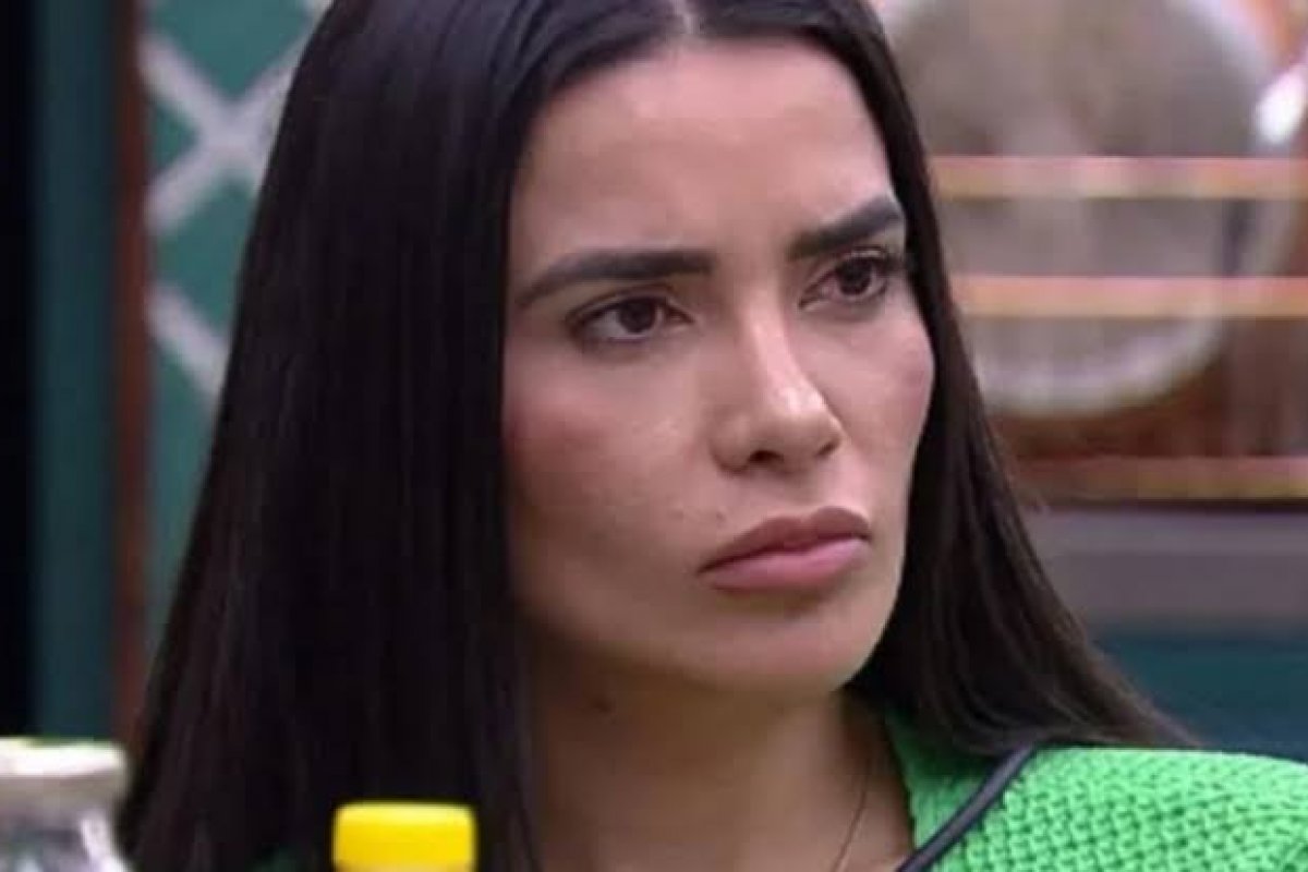 Dania Mendez elege preferidas do BBB23! 