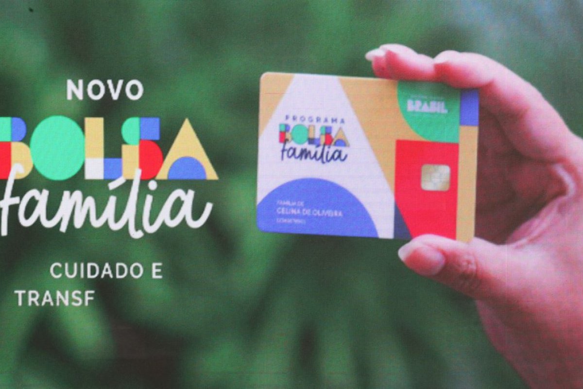 Bahia tem 2,5 milhões de beneficiários no novo Bolsa Família