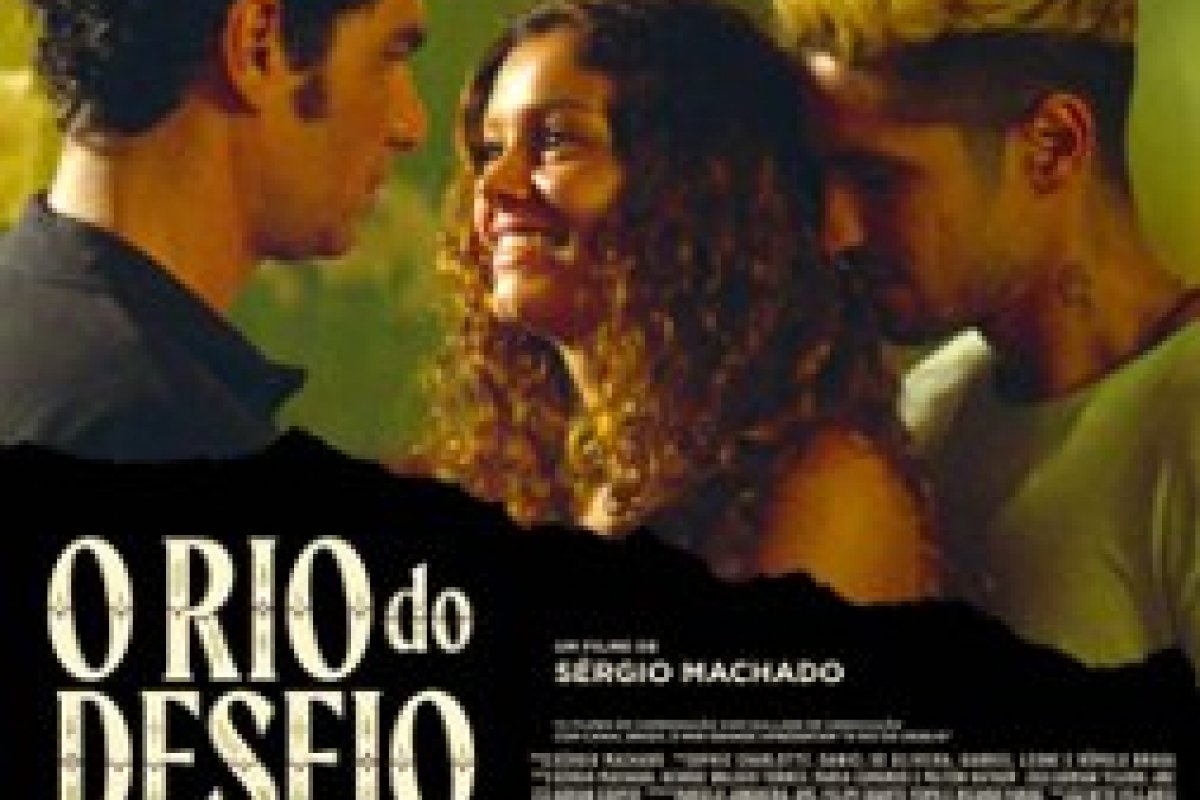 "O Rio do Desejo" estreia nos cinemas do Brasil nesta quinta-feira (23)   