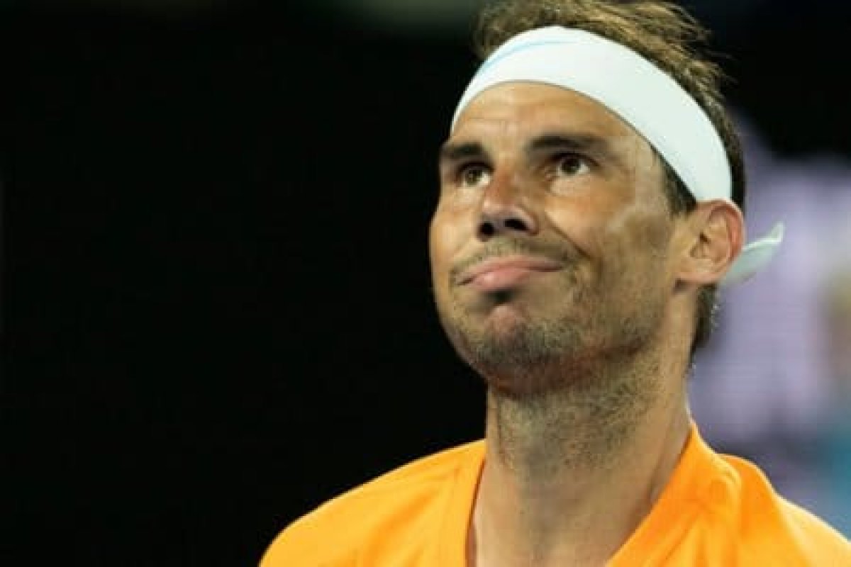 Pela 1ª vez em 18 anos, Rafael Nadal deixa top 10 mundial do tênis 