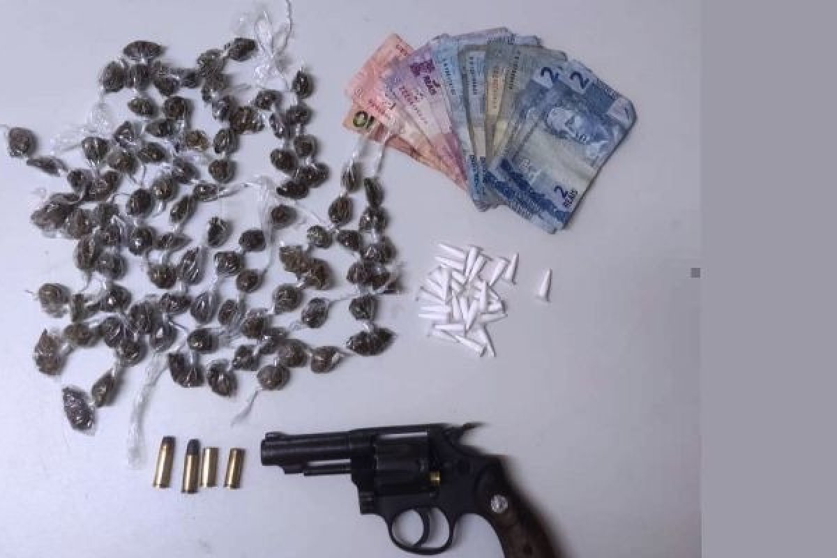 Homem morre após troca de tiros com a PM em Feira de Santana 