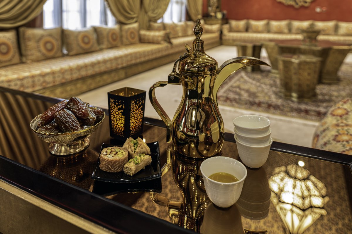 Qatar Airways dá as boas-vindas ao mês sagrado do Ramadã com festividades a bordo e nos lounges! 