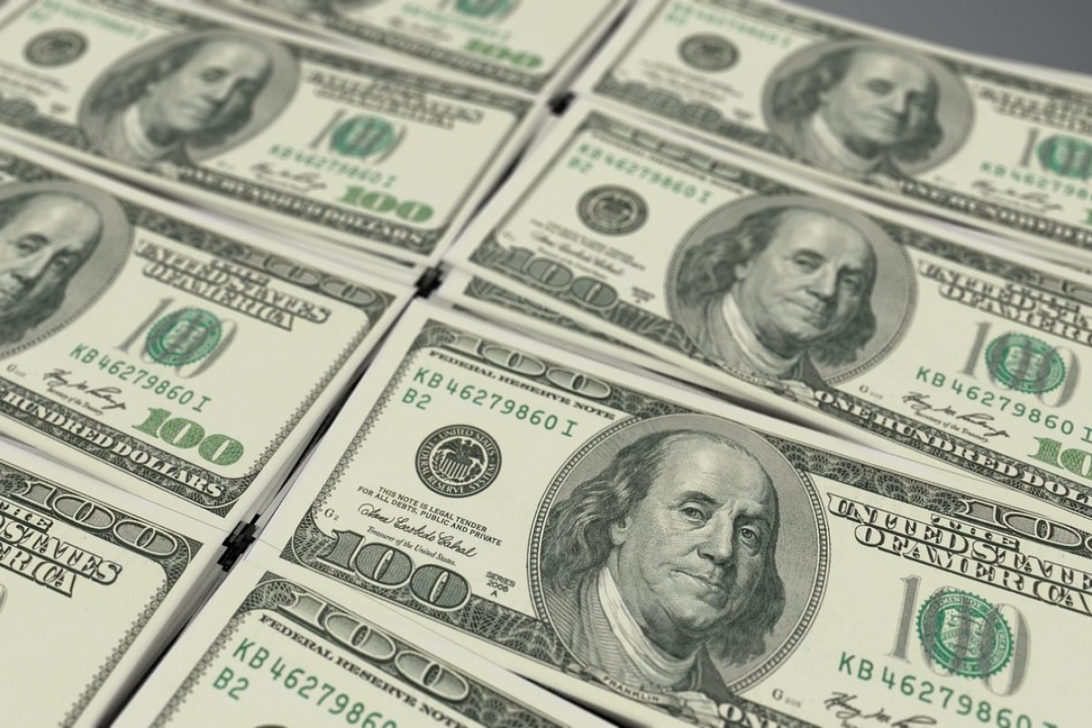 Dólar e Bolsa registram queda de 0,17% após decisão de juros nos EUA