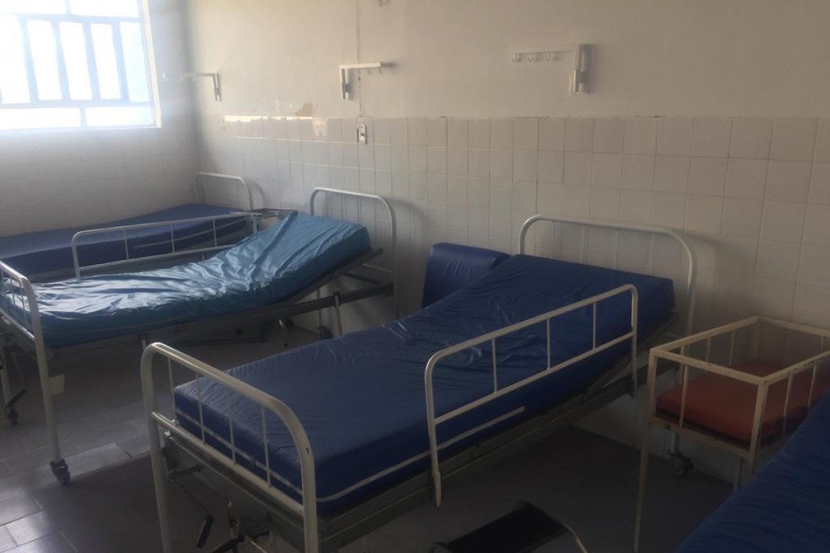MPBA  denuncia irregularidades em hospital de Araci 