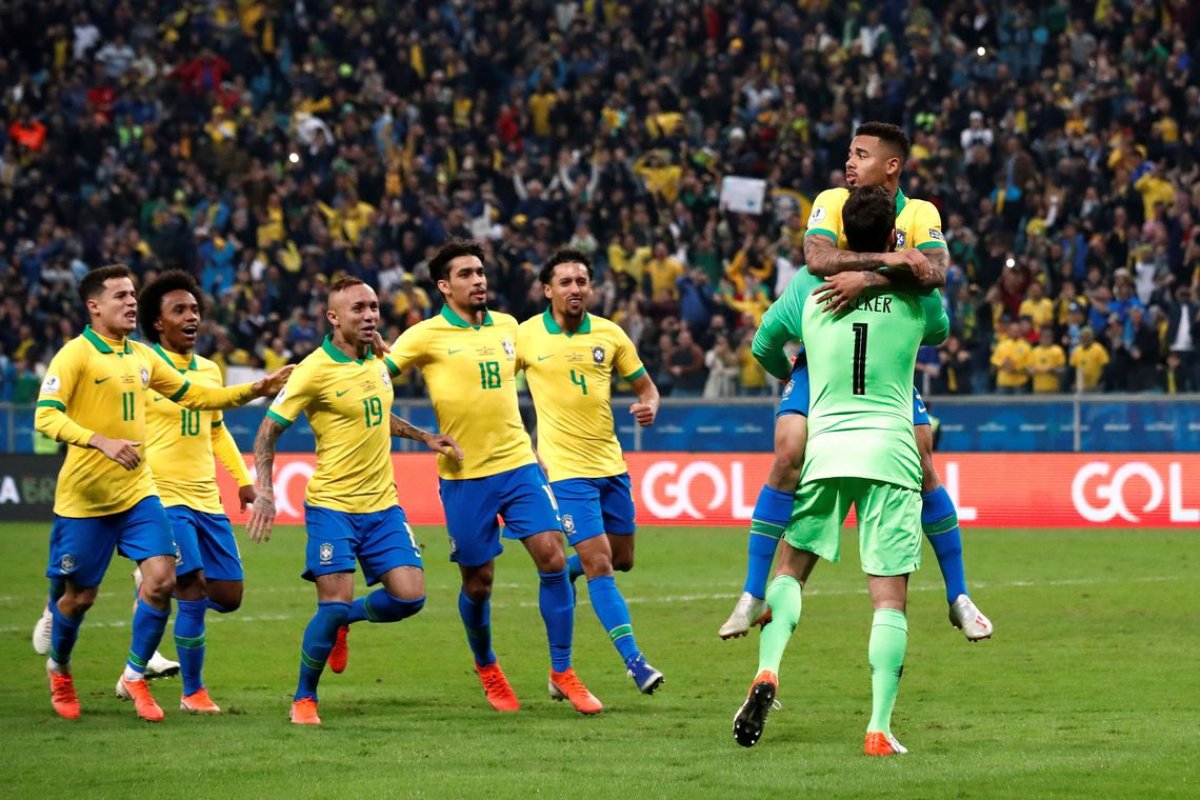 Copa América: sorteio define adversário do Brasil na estreia da competição