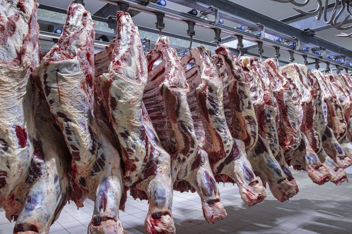 China derruba embargo às exportações de carne bovina brasileira