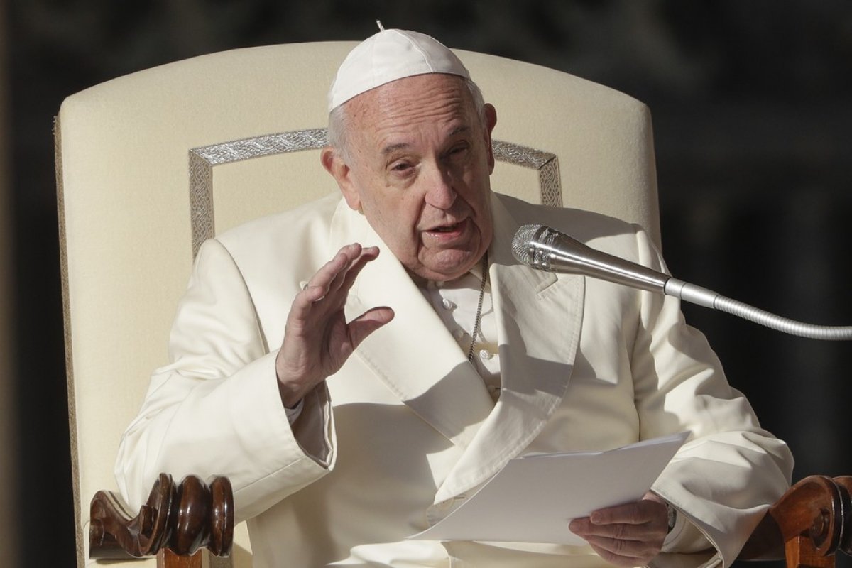 Papa Francisco envia carta COP 25 e ressalta que ‘palavras estão longe das ações concretas’