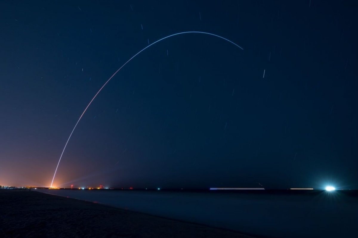 Falha em lançamento de foguete 3D destaca desafios para a indústria aeroespacial