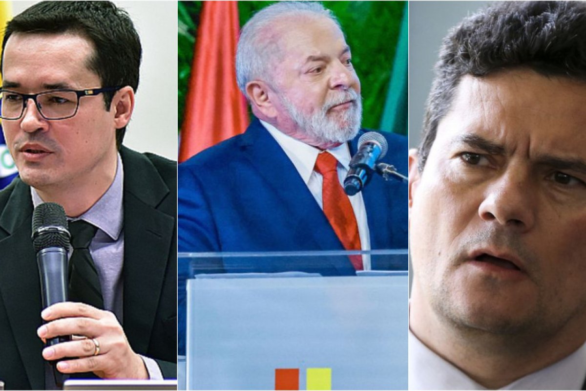 AGU é acionada por Dallagnol para investigar Lula por declarações sobre Moro e PCC 