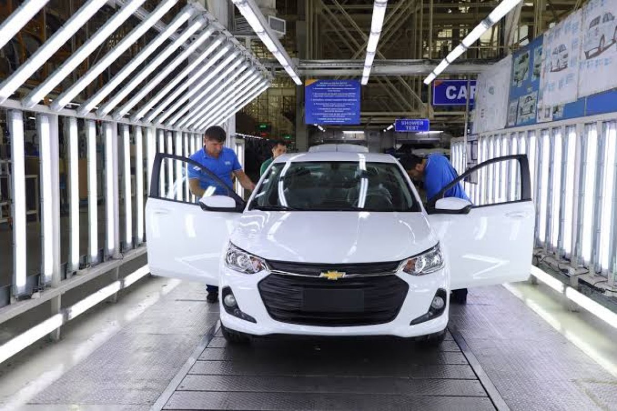 Fábrica da GM no RS chega a 4,5 milhões de veículos produzidos