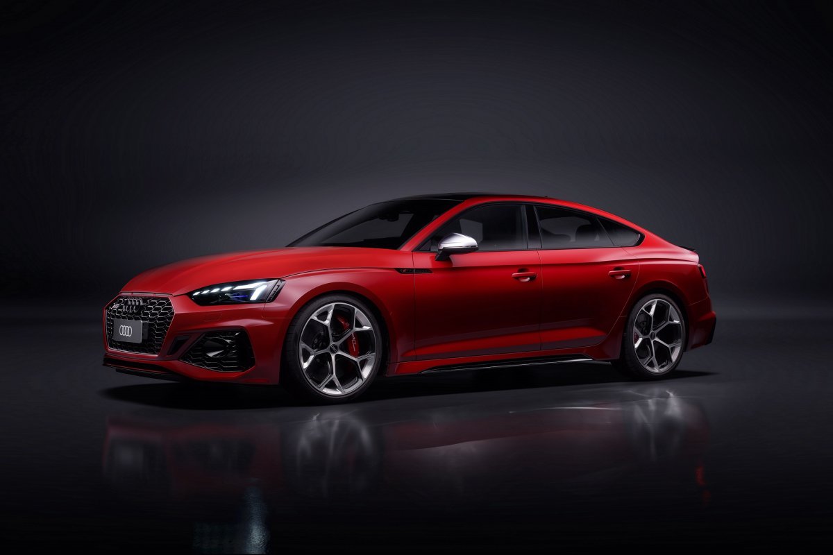 Audi confirma RS Competition no Brasil com motor de 450cv