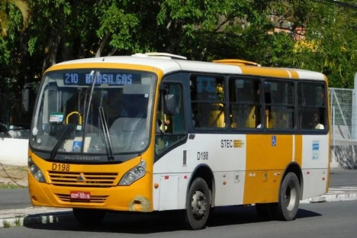 Ônibus que atendem a região da Brasilgás terão final de linha modificado a partir deste sábado (25)